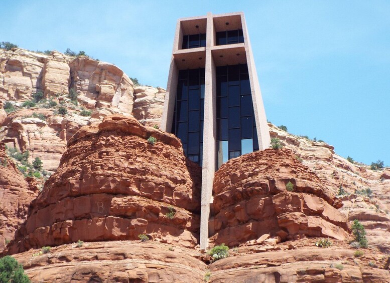 Picture 1 for Activity From Phoenix: Sedona Day Tour with Wine Tasting & Montezuma 2