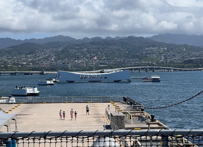 Picture 2 for Activity Pearl Harbor Guided Tour with USS Missouri & Arizona 5