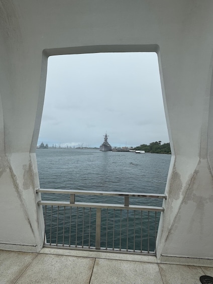 Picture 10 for Activity Pearl Harbor Guided Tour with USS Missouri & Arizona 3