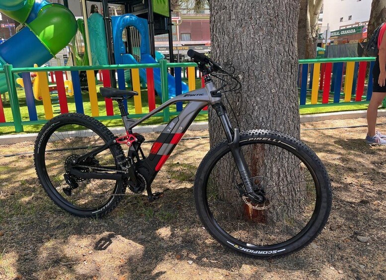 Picture 3 for Activity Sierra Nevada: E-Bike Rental with Route Maps 3