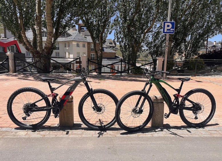 Sierra Nevada: E-Bike Rental with Route Maps 1