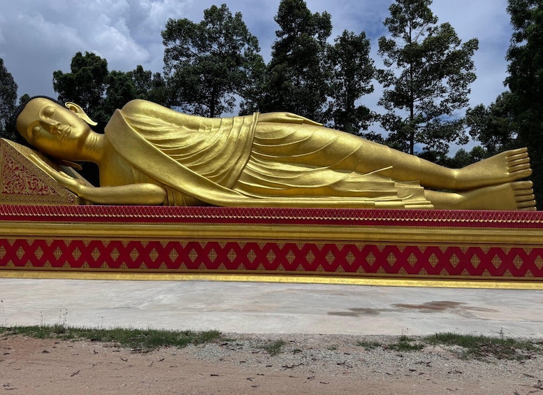 Picture 10 for Activity Phnom Penh Silk Island: Buddhism Philosophy and Beliefs Tour 5