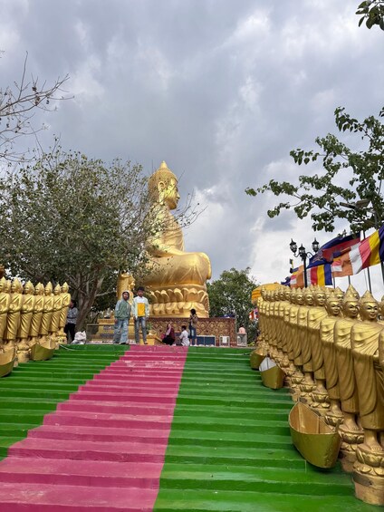 Picture 8 for Activity Phnom Penh Silk Island: Buddhism Philosophy and Beliefs Tour 2