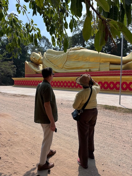 Picture 11 for Activity Phnom Penh Silk Island: Buddhism Philosophy and Beliefs Tour 4