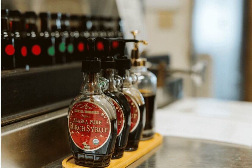 Picture 2 for Activity Talkeetna: Bike Adventure with Birch Syrup Tasting 3