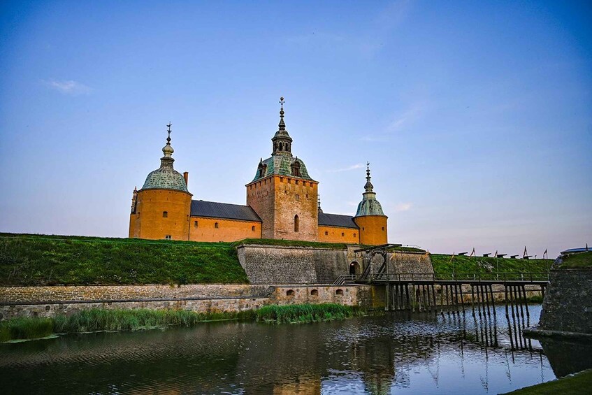 Picture 5 for Activity Kalmar Castle: Priority Entry Ticket with Guided Castle Tour 4