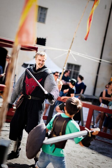 Picture 9 for Activity Kalmar Castle: Priority Entry Ticket with Guided Castle Tour 2