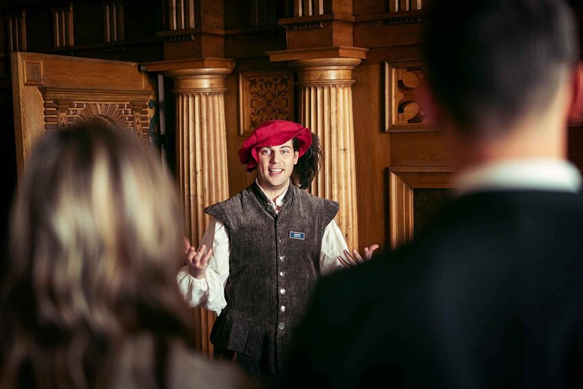 Picture 1 for Activity Kalmar Castle: Priority Entry Ticket with Guided Castle Tour 5