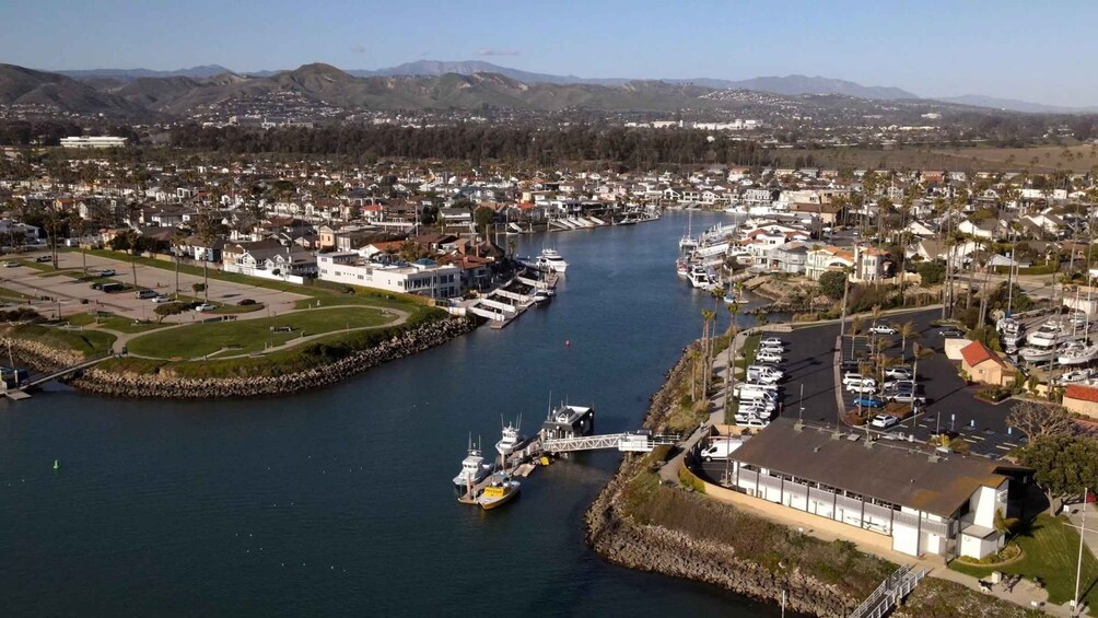 From Orange County: Channel Islands Private Day Tour 1