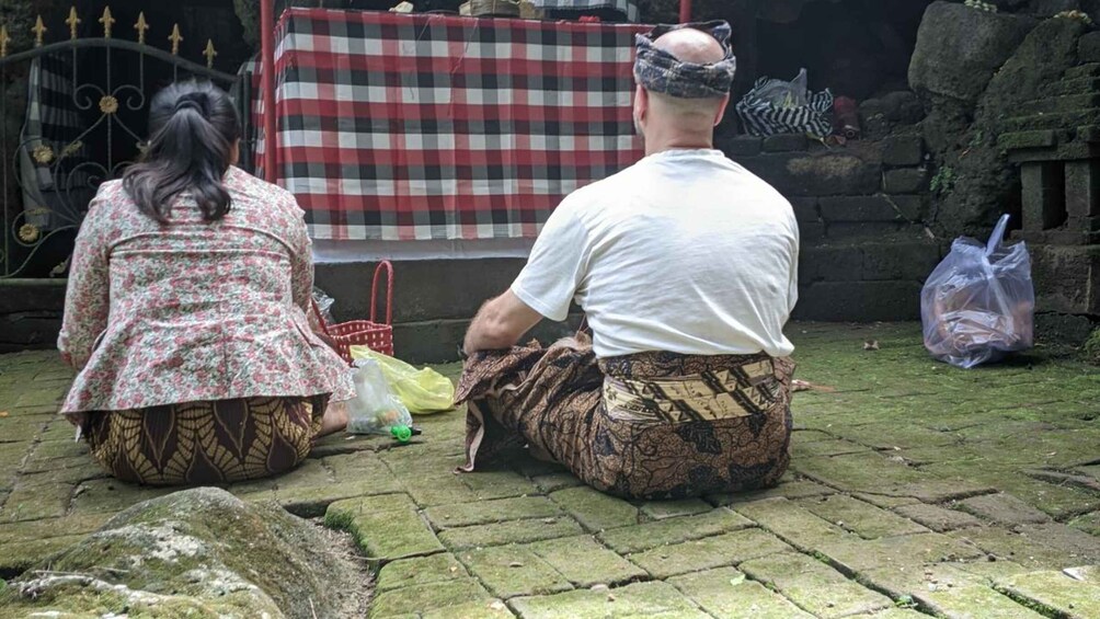 Picture 3 for Activity Bali: Soul Recovery & Melukat Immersion Spiritual Journey 5