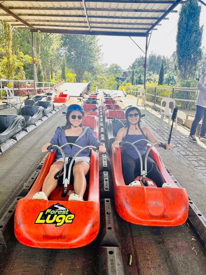 Bukidnon: Dahilayan and Impasug-ong Day Tour 1