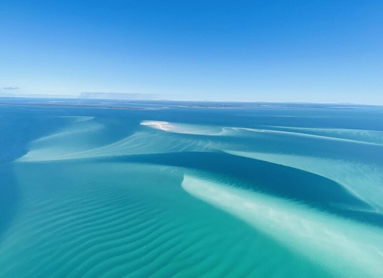 Picture 3 for Activity Hervey Bay: Coast to Coast Scenic Helicopter Flight 2