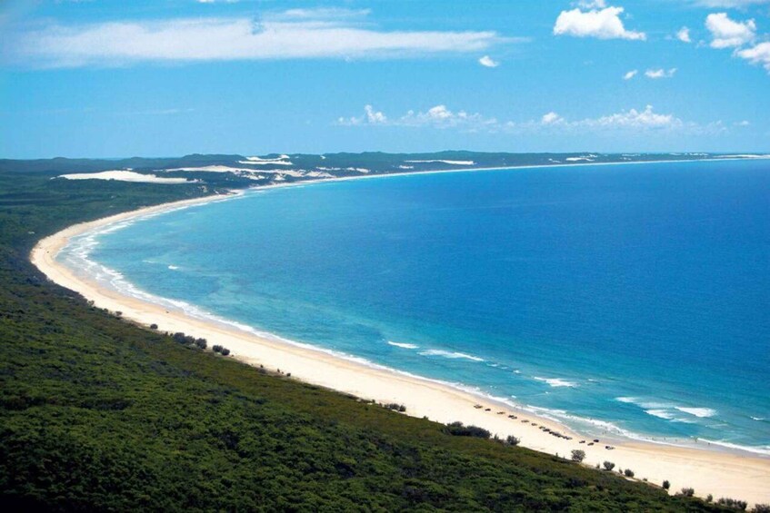 Picture 1 for Activity Hervey Bay: Coast to Coast Scenic Helicopter Flight 5