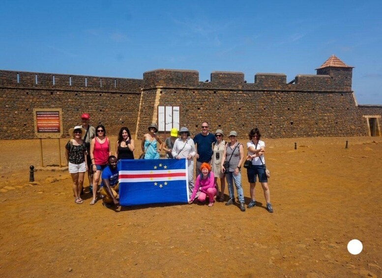 Picture 14 for Activity Cidade Velha Walking Tour: Professional Photo Memories 5