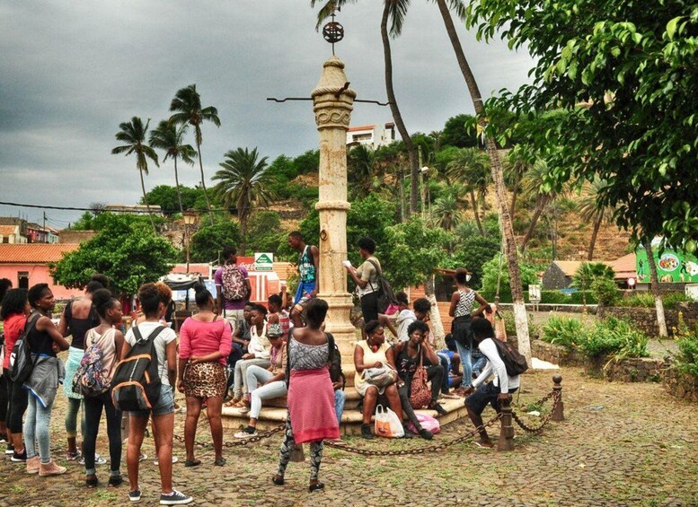 Cidade Velha Walking Tour: Professional Photo Memories 2