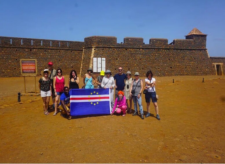 Picture 11 for Activity Cidade Velha Walking Tour: Professional Photo Memories 5