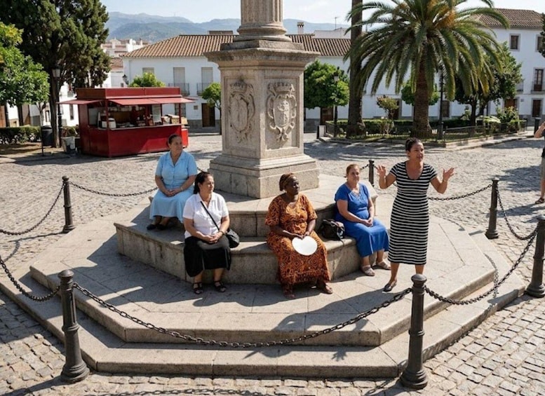 Picture 13 for Activity Cidade Velha Walking Tour: Professional Photo Memories 4