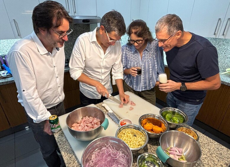 Lima: Authentic Barranco and Ceviche Experience 2