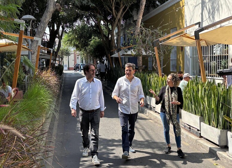 Picture 2 for Activity Lima: Authentic Barranco and Ceviche Experience 4
