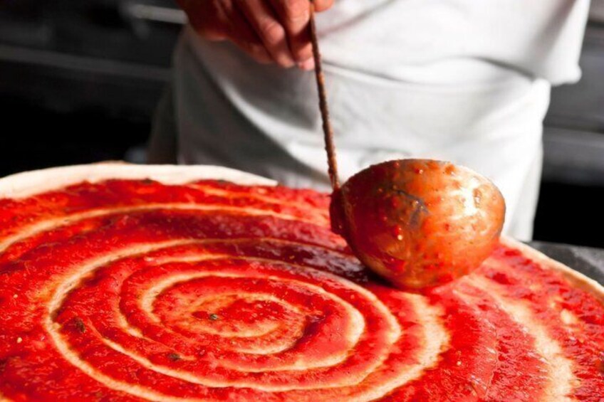 Fun Pizza Making Class With a Local Chef in San Diego 2