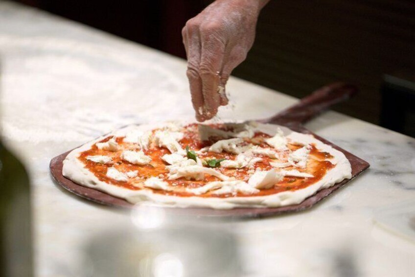 Fun Pizza Making Class With a Local Chef in San Diego 1