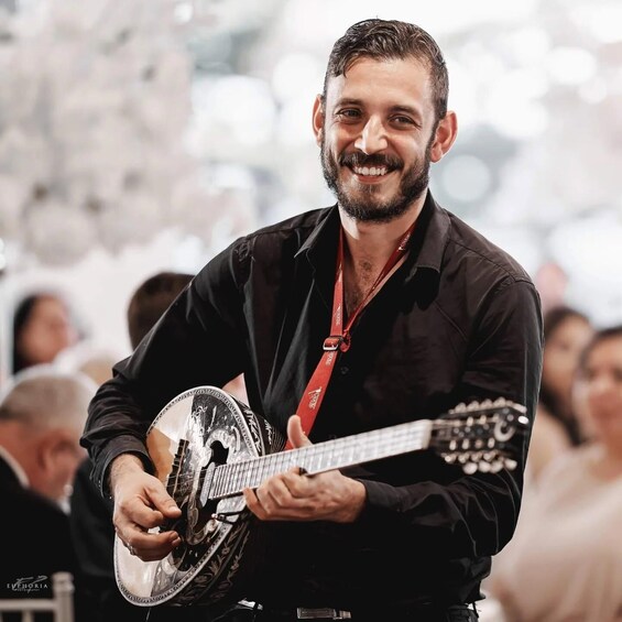 Greek-Themed Dinner Cruise with Live Entertainment Newcastle 1