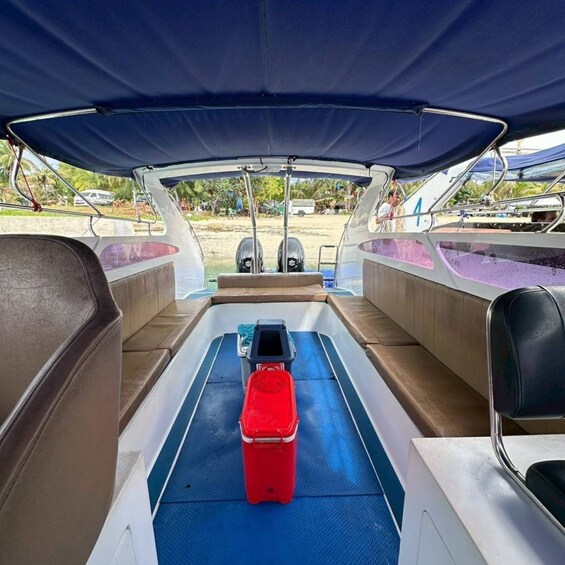 Picture 11 for Activity Koh Samui: Angthong Marine Park Speedboat Tour & Lunch 2