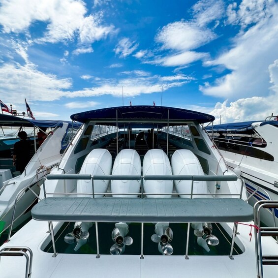 Picture 14 for Activity Koh Samui: Angthong Marine Park Speedboat Tour & Lunch 5
