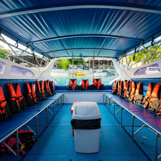 Picture 13 for Activity Koh Samui: Angthong Marine Park Speedboat Tour & Lunch 4