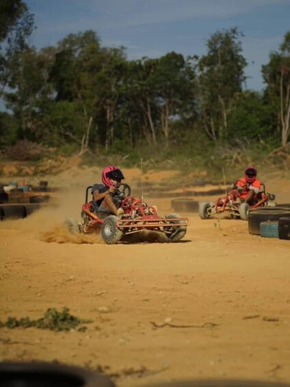 Sepang: Dirt Go-Kart Adventure at Sepang Bay 13 1