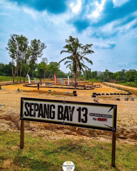 Picture 2 for Activity Sepang: Dirt Go-Kart Adventure at Sepang Bay 13 2
