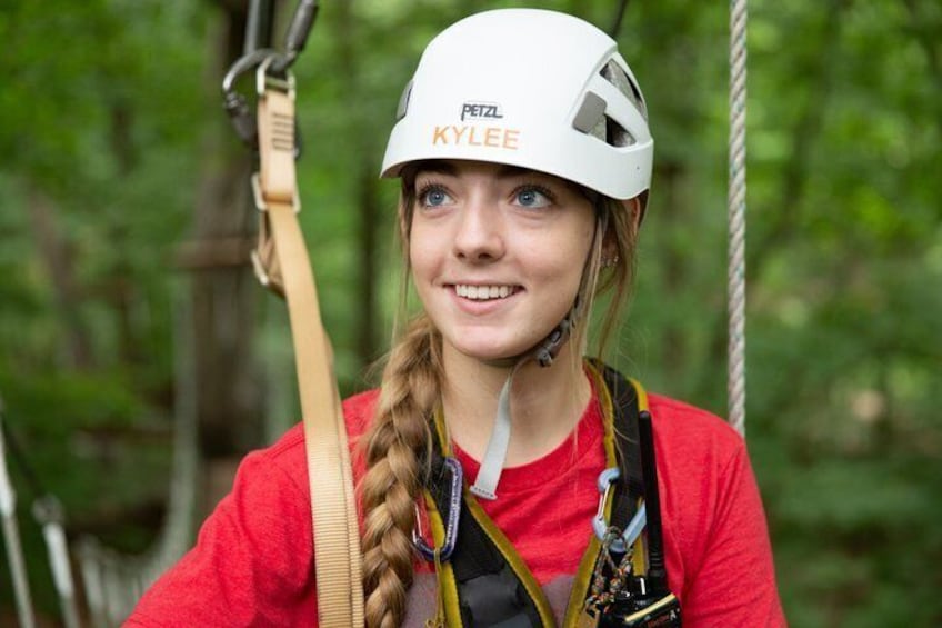 Canopy Zip Line Tours in Columbus Ohio 3