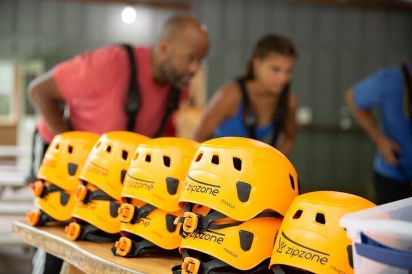 Canopy Zip Line Tours in Columbus Ohio 4