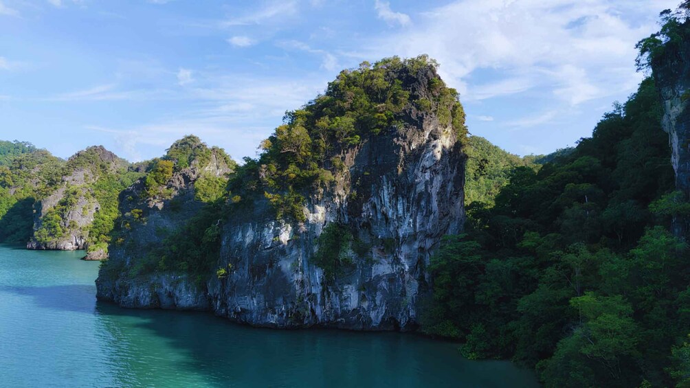 Picture 18 for Activity Langkawi: Kilim Mangrove + Snorkeling Jetski Tour 3