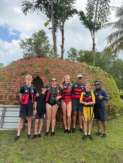 Picture 10 for Activity Langkawi Kilim Mangrove + Snorkeling Jetski Tour 2