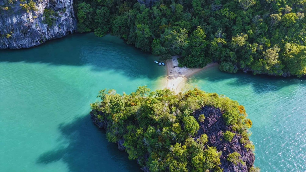 Picture 12 for Activity Langkawi: Kilim Mangrove + Snorkeling Jetski Tour 5