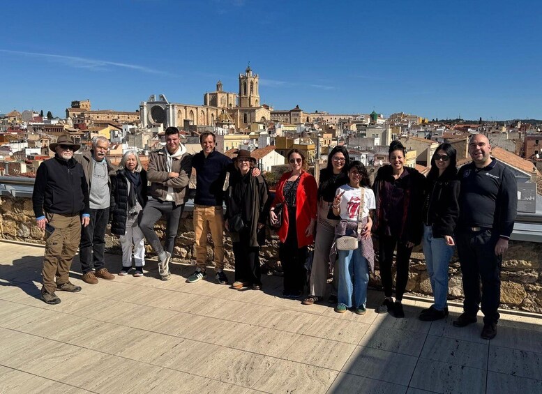 Picture 3 for Activity From Barcelona Tarragona and Sitges Tour with Pickup 3