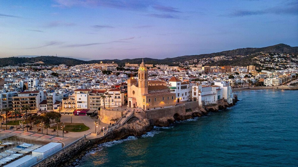 Picture 2 for Activity Sitges & Tarragona Private Tour from Barcelona +Hotel Pickup 3