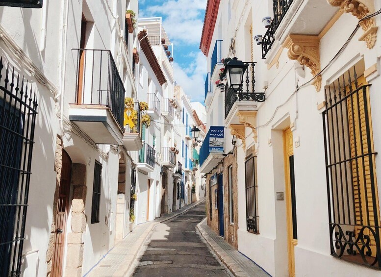 Picture 3 for Activity Sitges & Tarragona Private Tour from Barcelona +Hotel Pickup 2