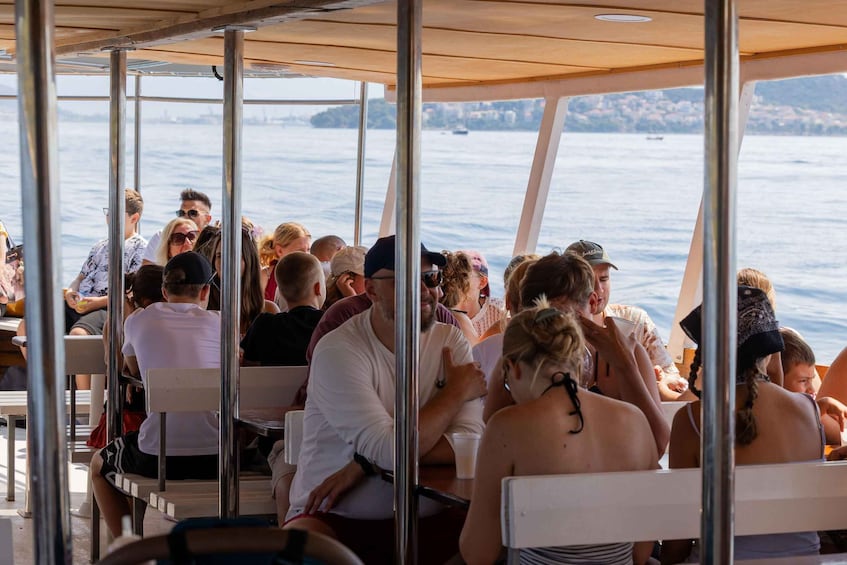 Picture 35 for Activity Trogir: Blue Lagoon, Drvenik & Vela Rina Cruise w/ Lunch 2