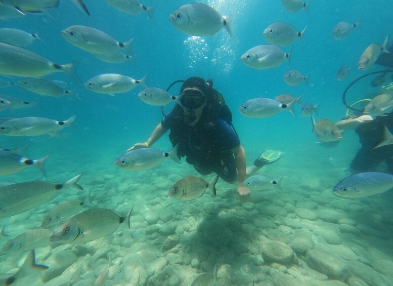 Picture 5 for Activity Kemer: Beginner-Friendly Eco Diving Experience with Lunch 5