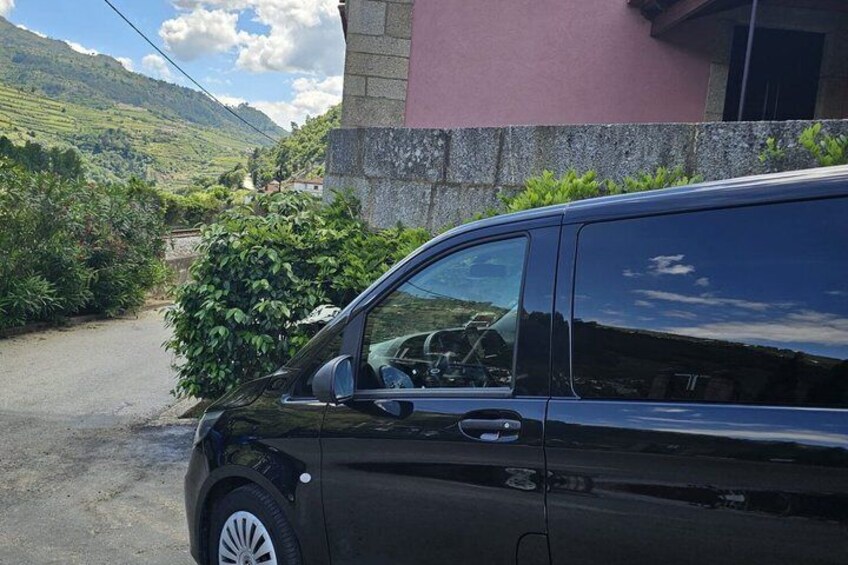 Amante Porto Private Car Tour Experience 5