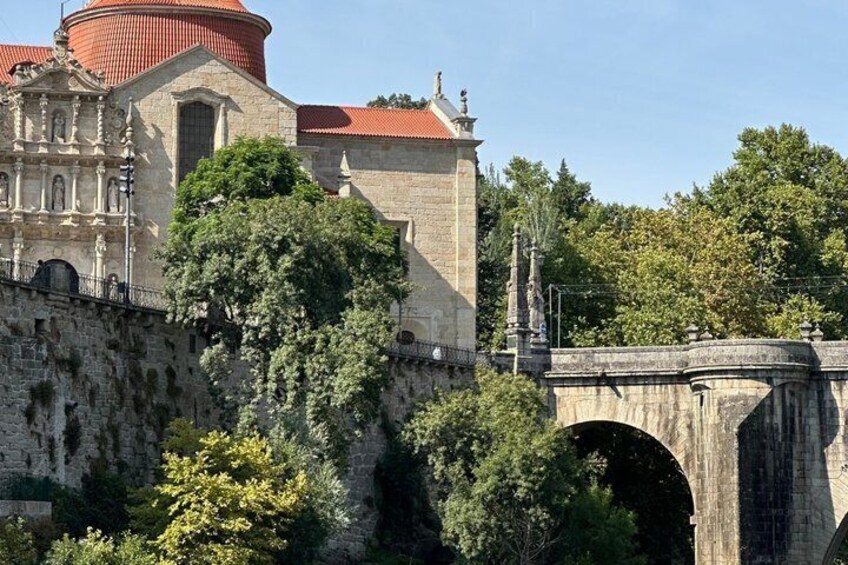 Amante Porto Private Car Tour Experience 2