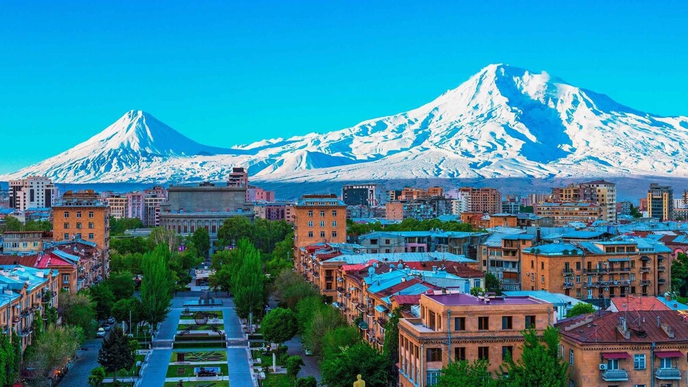 From Tbilisi: Armenia Day Trip – Dilijan, Sevan & Yerevan ✨ 1