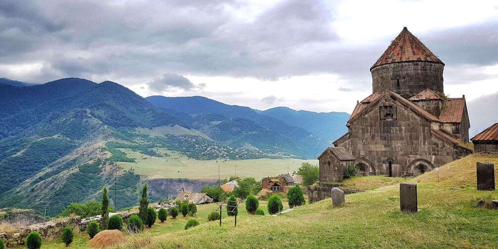 Picture 4 for Activity From Tbilisi: Armenia Day Trip – Dilijan, Sevan & Yerevan ✨ 5