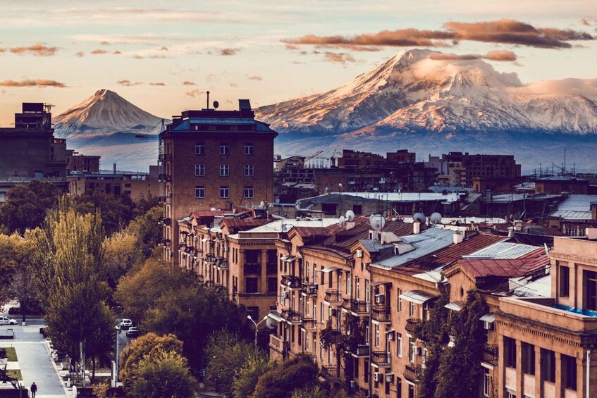Picture 6 for Activity From Tbilisi: Armenia Day Trip – Dilijan, Sevan & Yerevan ✨ 3
