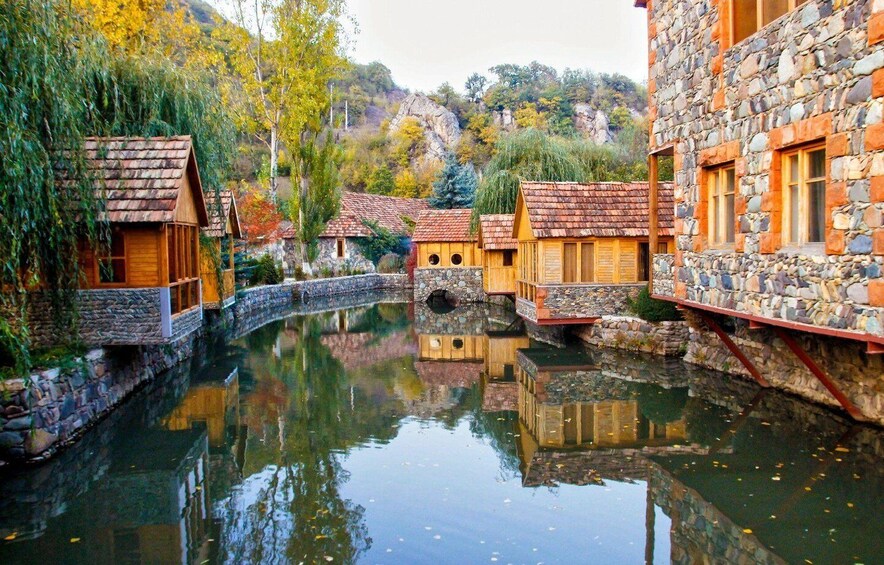 Picture 3 for Activity From Tbilisi: Armenia Day Trip – Dilijan, Sevan & Yerevan ✨ 4