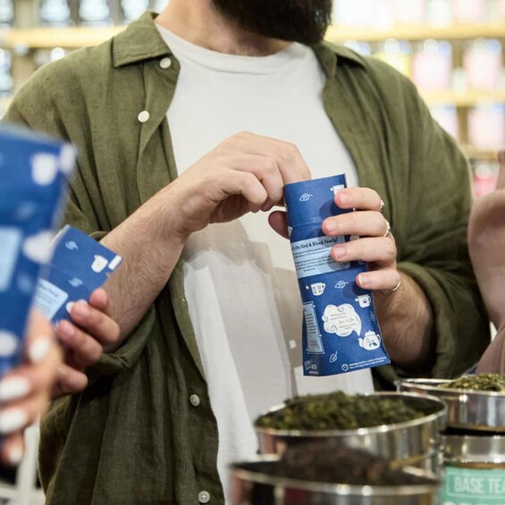 Picture 4 for Activity London, Portobello: Tea Blending at Bird & Blend Tea Co. 2