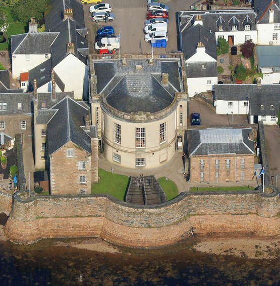 Picture 1 for Activity Inveraray: Entry Ticket for Inveraray Jail Experience 3