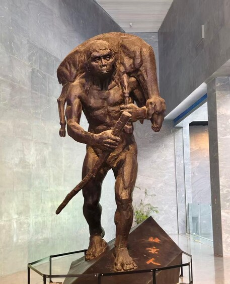 Picture 3 for Activity Peking Man Site Entry Ticket with Map & Guide 2